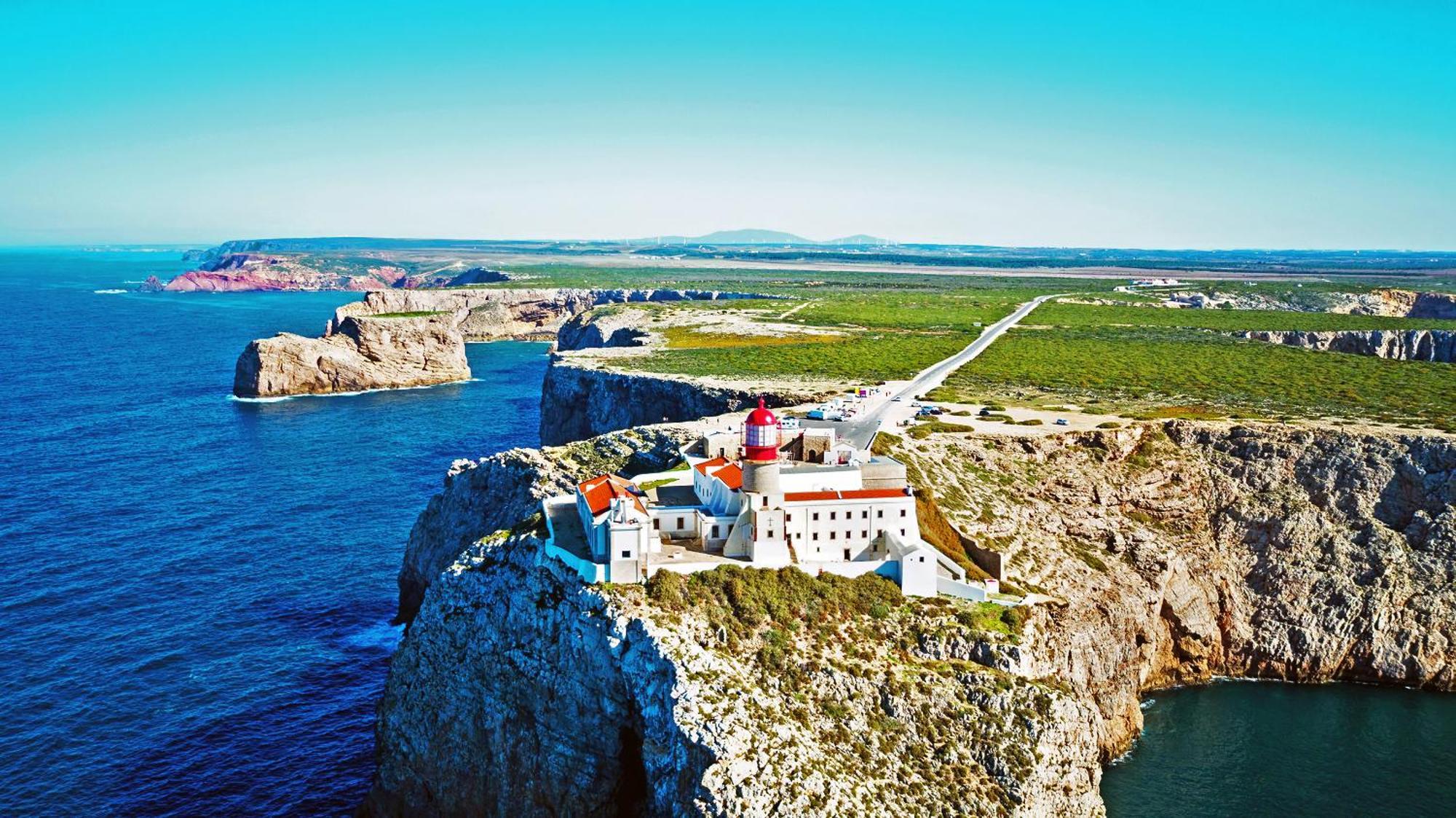 Villa Air Jibe Sagres Zewnętrze zdjęcie